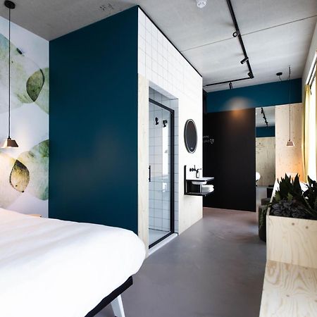Moloko, Modern Designed Sleep & Shower Hotel In City Center, Digital Key By Sms Enschede Ngoại thất bức ảnh