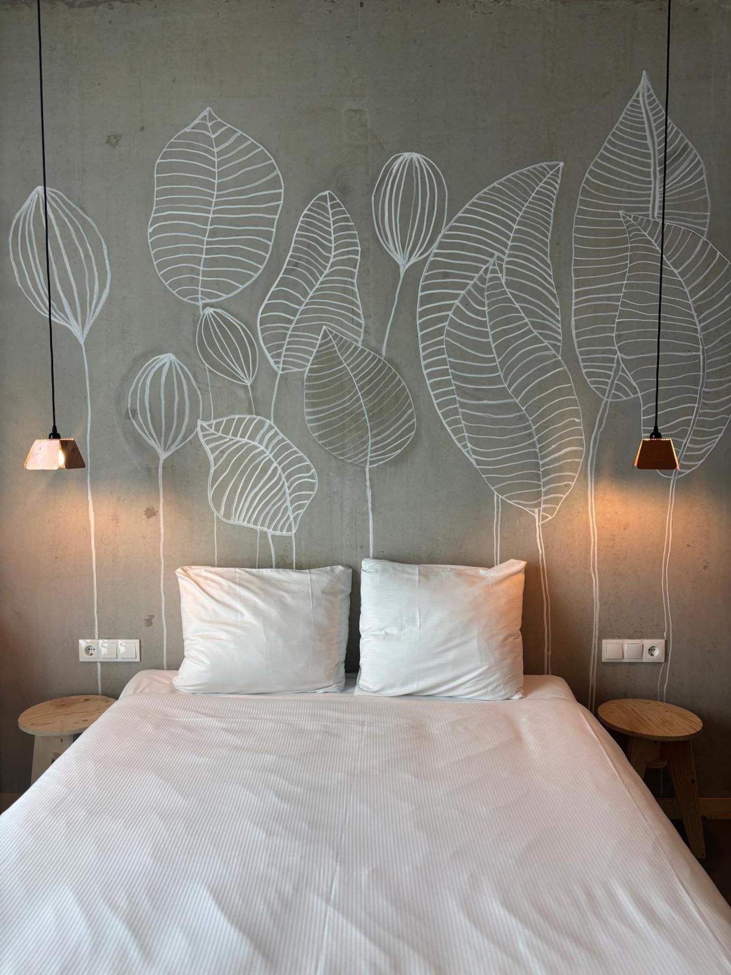 Moloko, Modern Designed Sleep & Shower Hotel In City Center, Digital Key By Sms Enschede Ngoại thất bức ảnh